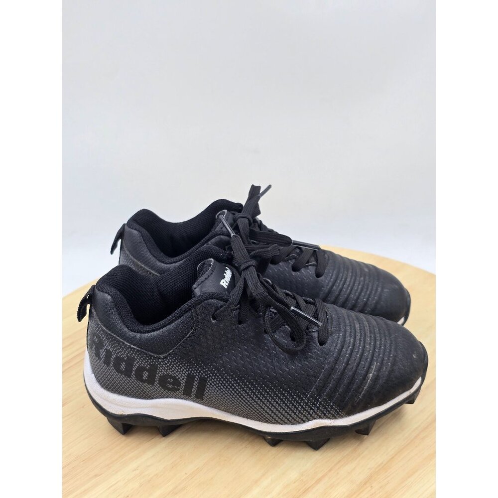 Riddell Toddler Edge Low Football Cleats sz 12